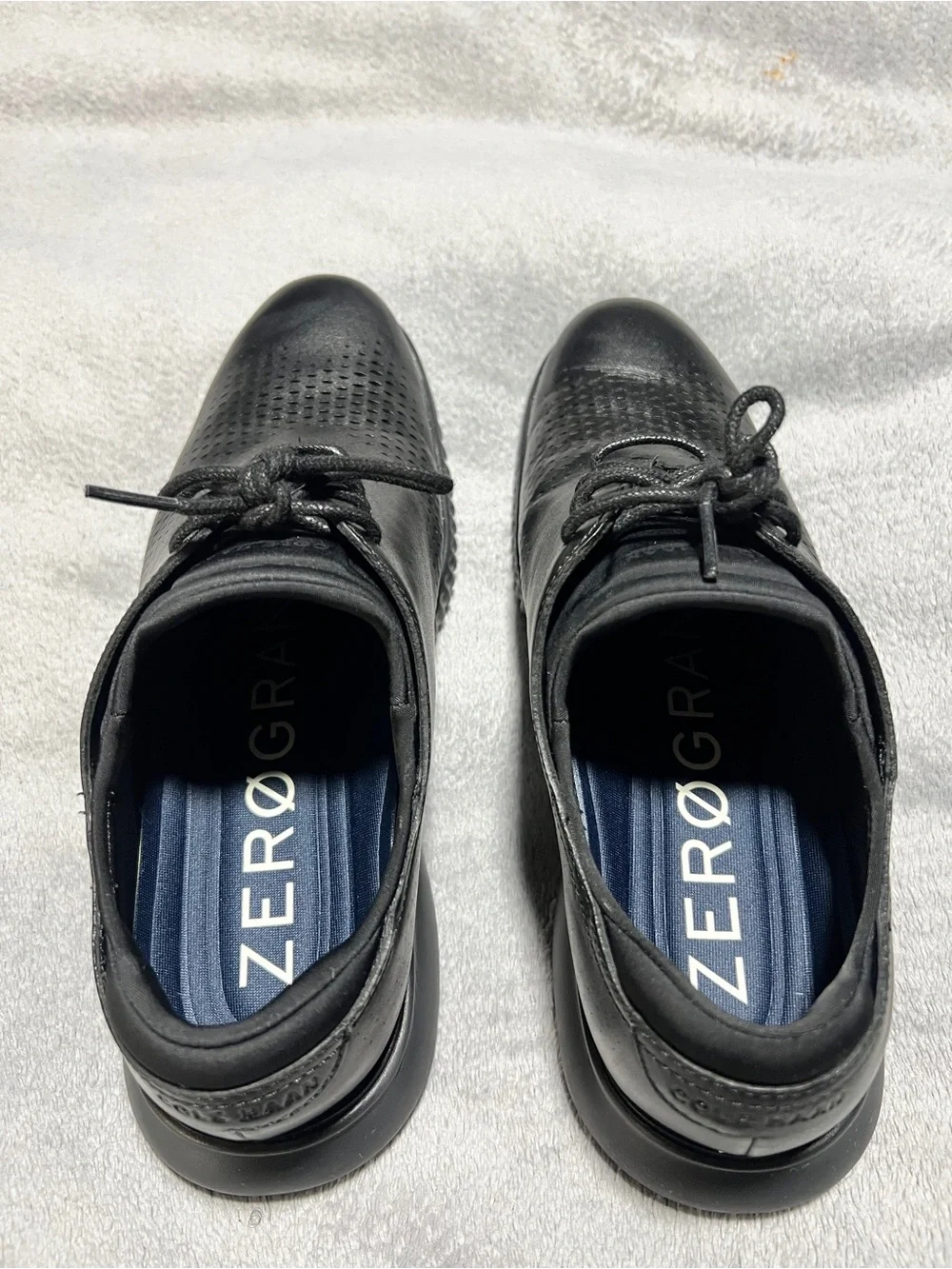 Cole Haan purchased these